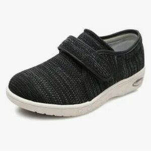 Women’s extra wide comfortable walking shoes for foot pain